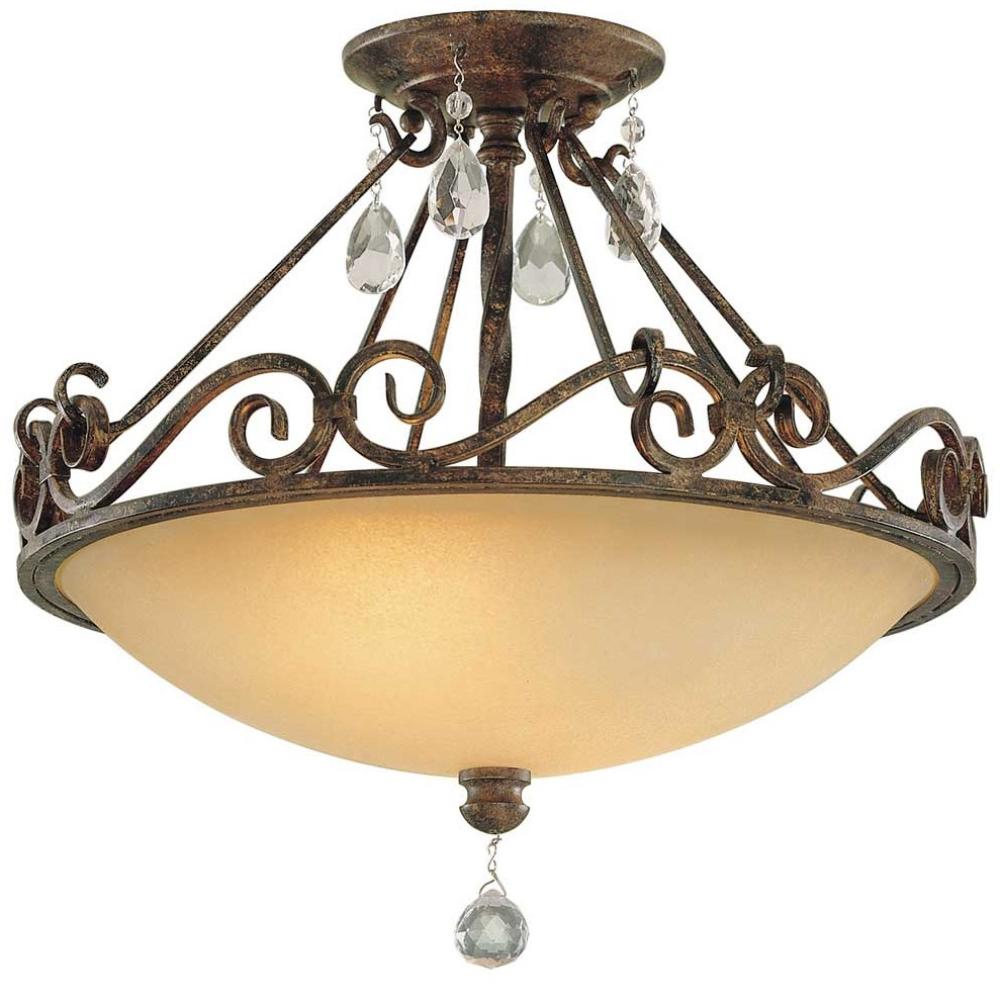 klasicky bronzovy luxusny krystalovy stropny lampa mediteransky nizka vyska luxus zamok skleneny krystal chateau lampy elegantne osvetlenie salon obyvacka spalna zdobene lampy lameridiana zariadenie.jpg